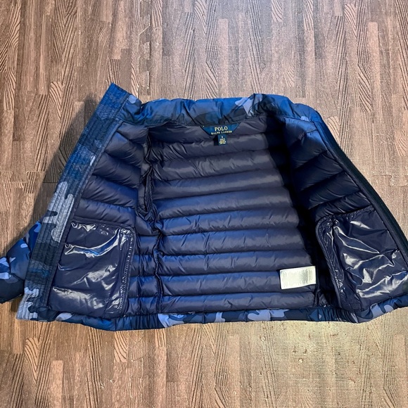 Polo by Ralph Lauren Camouflage Jacket - Picture 6 of 8